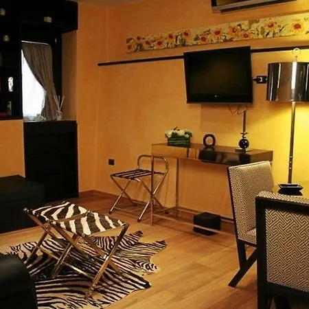 Lhp Siena Hotel Řím