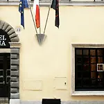 Отель Lhp Siena Рим