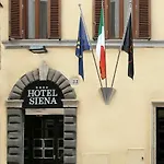 Отель Lhp Siena Рим