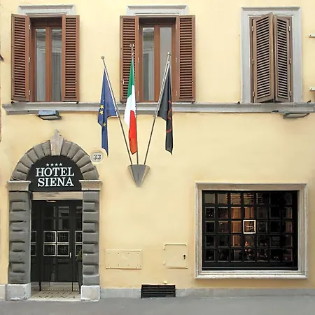 Lhp Siena Hotel 4*