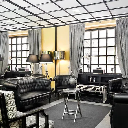 Lhp Siena فندق روما