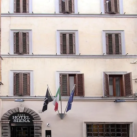 Hotel Lhp Siena