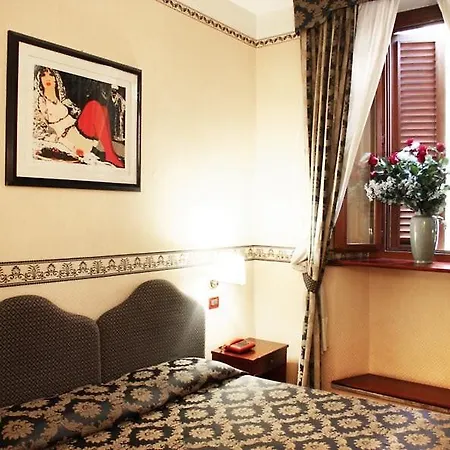 Hotel Lhp Siena Roma