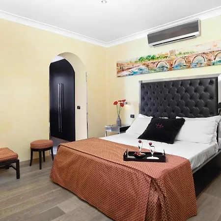 Lhp Siena Hotel Roma