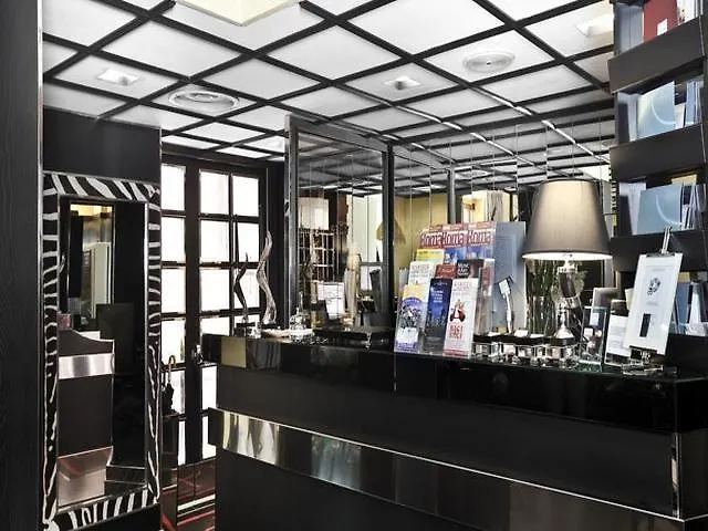 Hotel Lhp Siena Rome